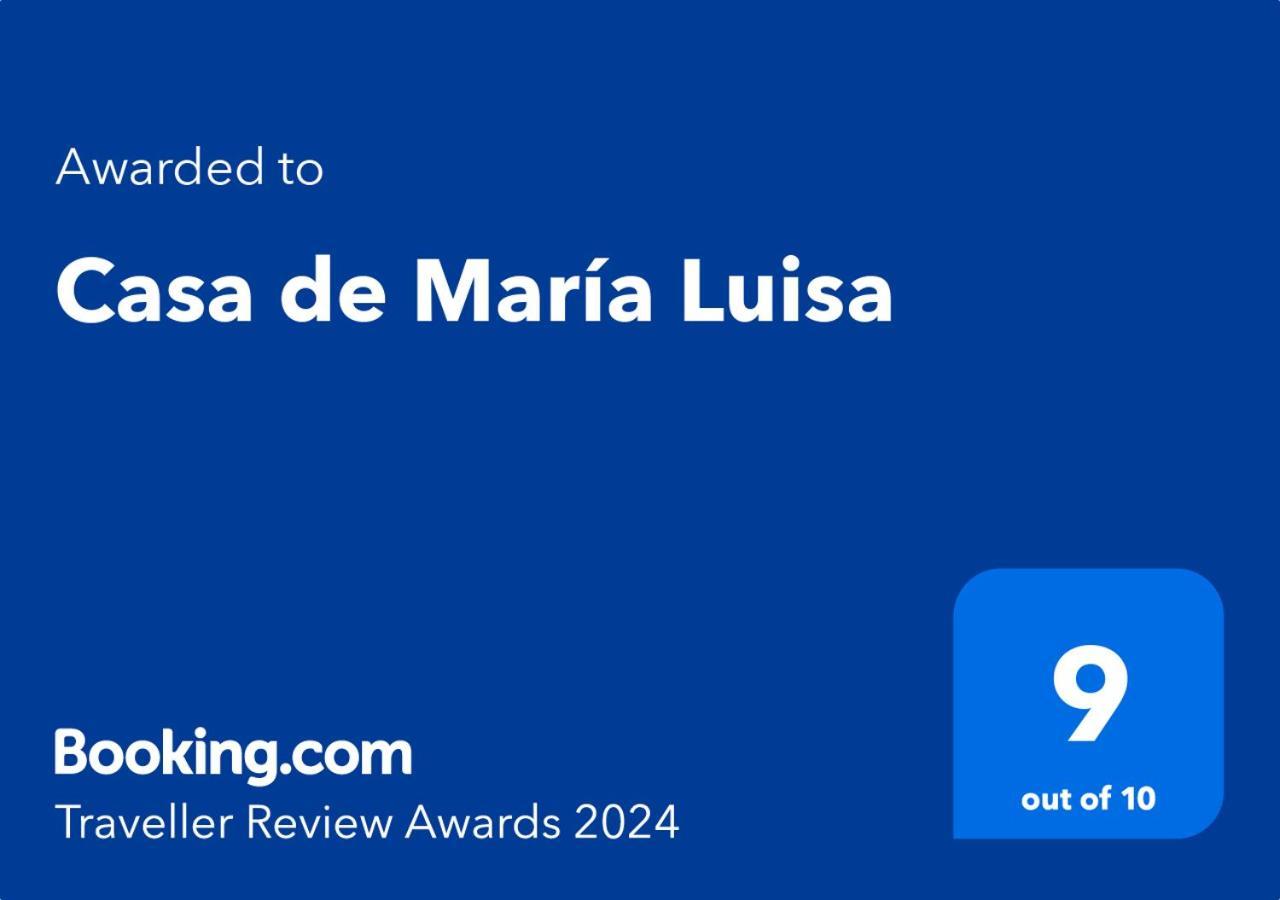 Casa De Maria Luisa Leilighet Arona  Eksteriør bilde