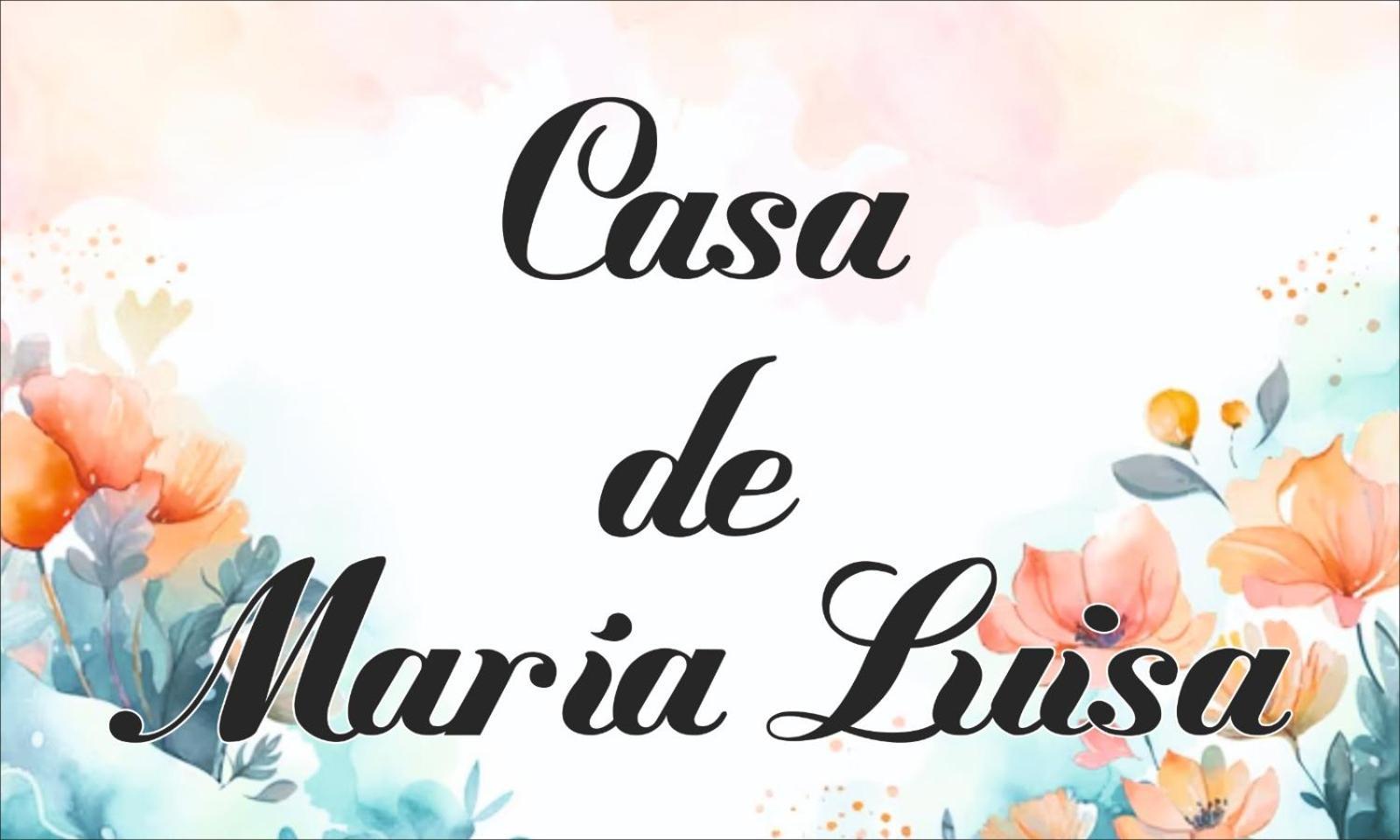Casa De Maria Luisa Leilighet Arona  Eksteriør bilde